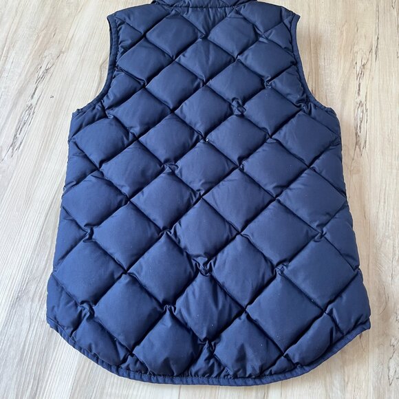 Jcrew quilted excursion vest - Picture 2 of 3